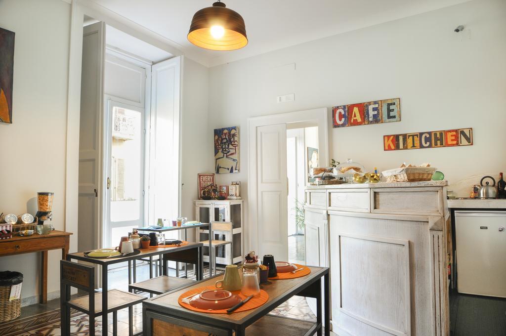 Napul'Art Bed & Breakfast Napoli Bagian luar foto