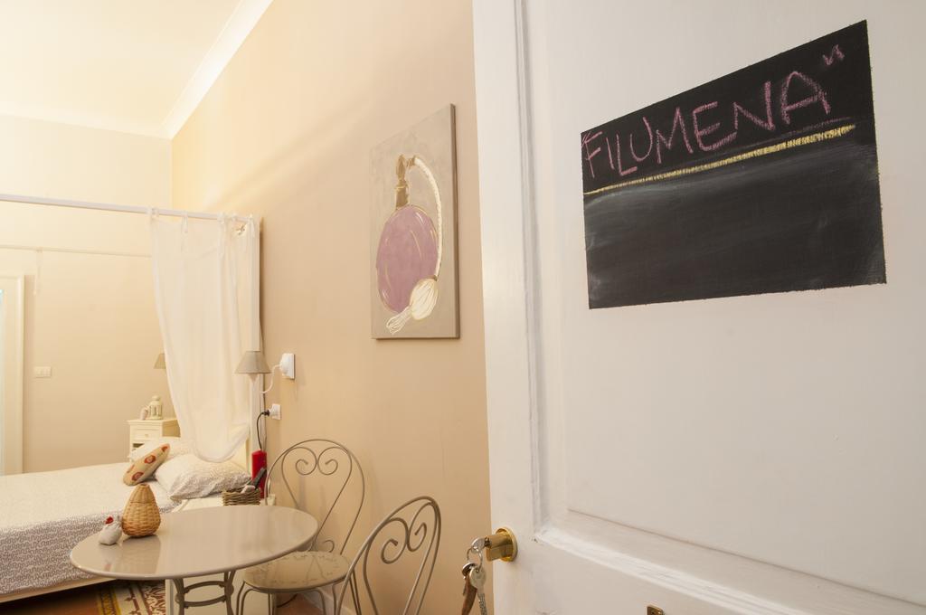 Napul'Art Bed & Breakfast Napoli Ruang foto
