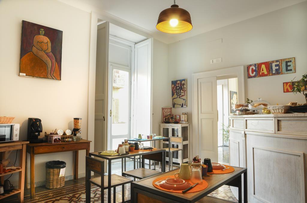 Napul'Art Bed & Breakfast Napoli Bagian luar foto