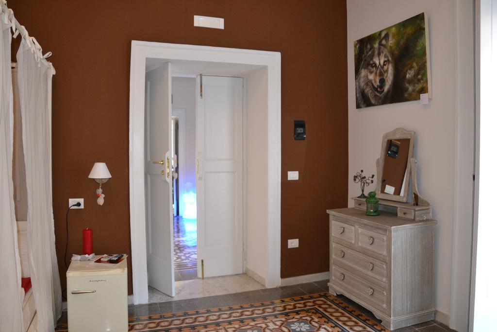 Napul'Art Bed & Breakfast Napoli Bagian luar foto