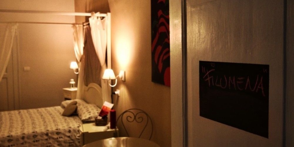 Napul'Art Bed & Breakfast Napoli Bagian luar foto