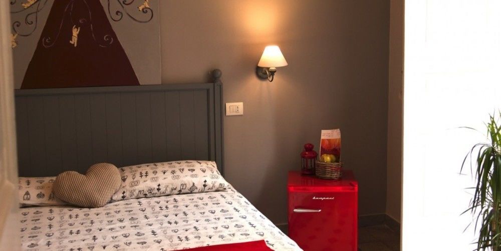 Napul'Art Bed & Breakfast Napoli Bagian luar foto