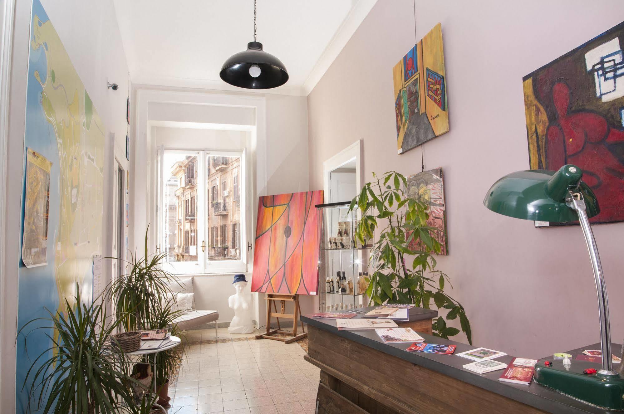 Napul'Art Bed & Breakfast Napoli Bagian luar foto