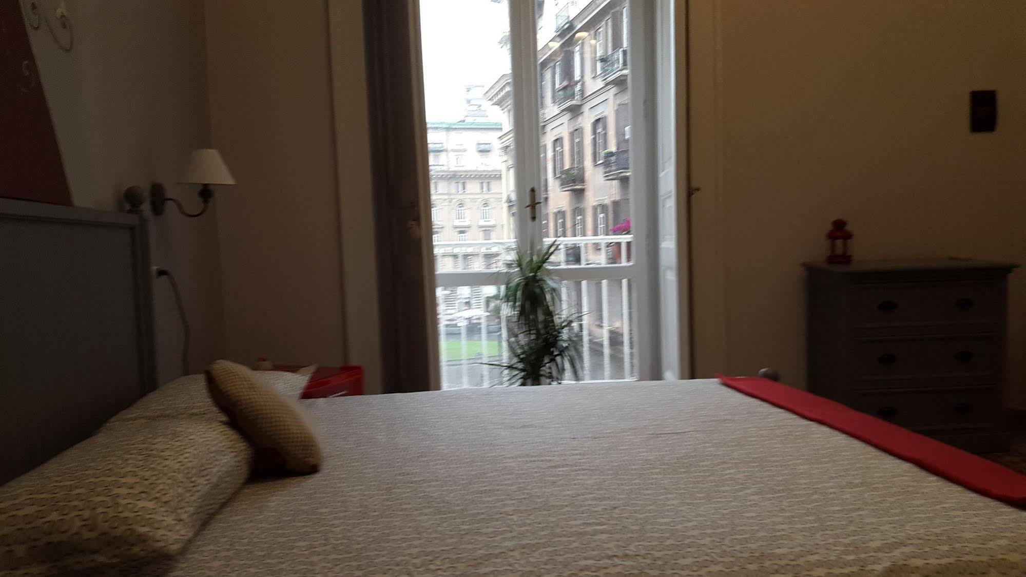 Napul'Art Bed & Breakfast Napoli Bagian luar foto