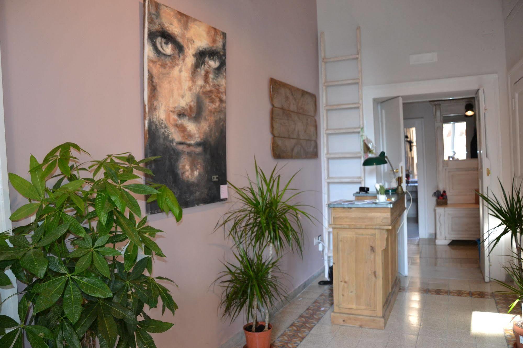 Napul'Art Bed & Breakfast Napoli Bagian luar foto