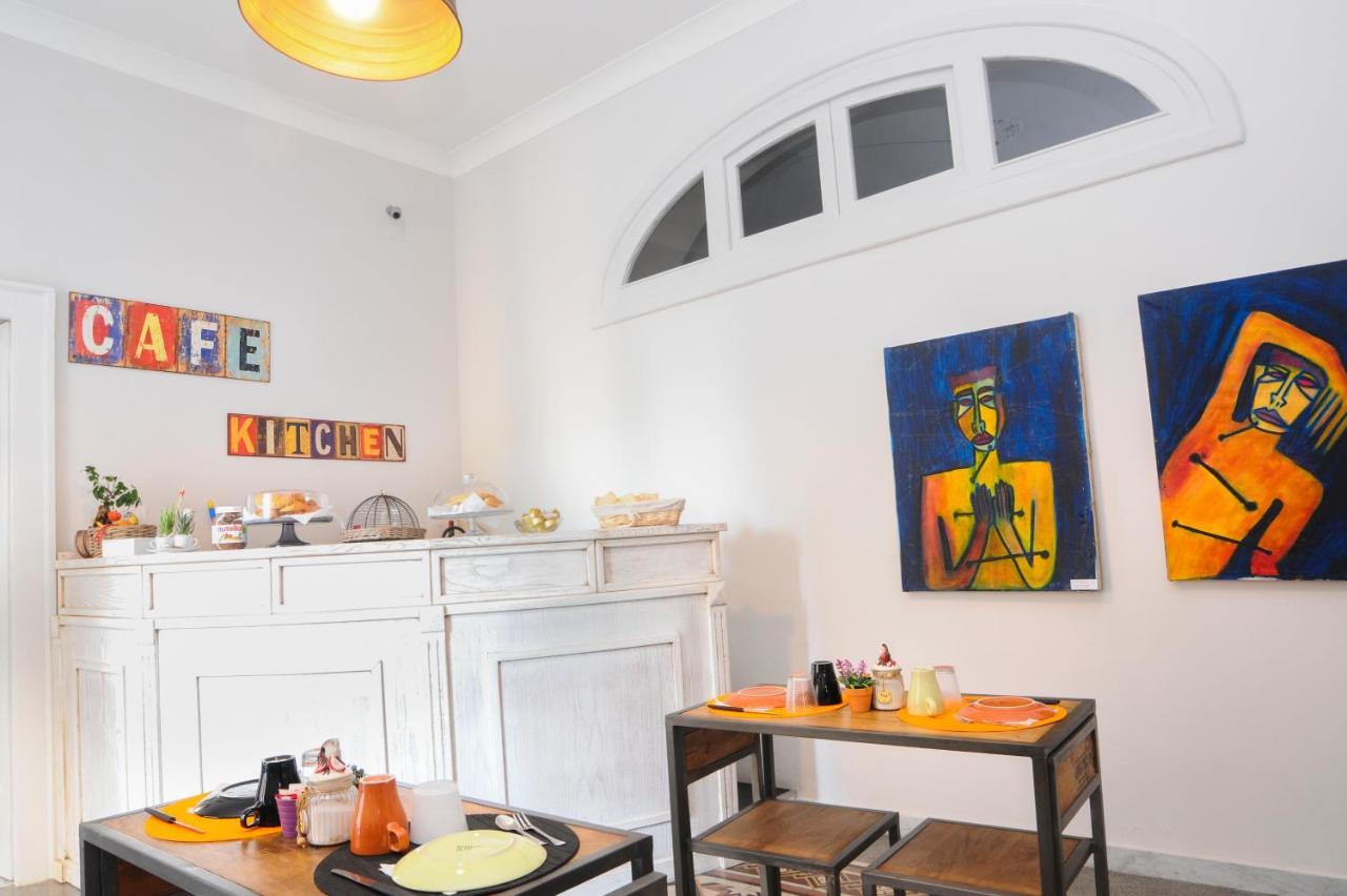 Napul'Art Bed & Breakfast Napoli Bagian luar foto